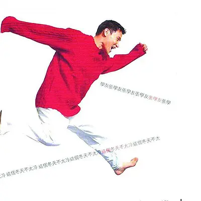 让妳愉快 - 张学友封面