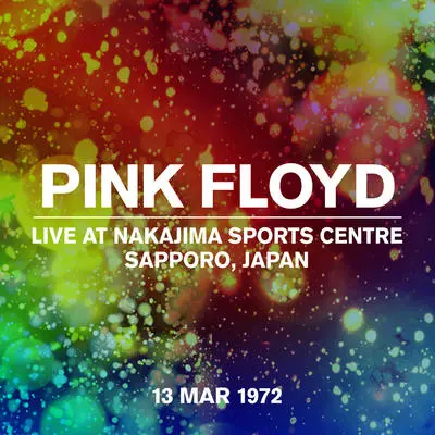 Time(Live At Nakajima Sports Centre 13 March 1972)封面