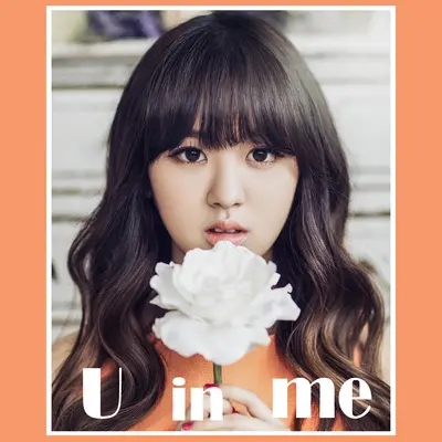 U In Me (inst.)封面