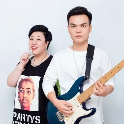人生何处不相逢+最真的梦(伴奏) - 南北组合封面