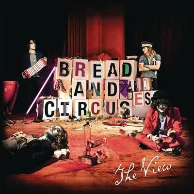 Friend - The View封面