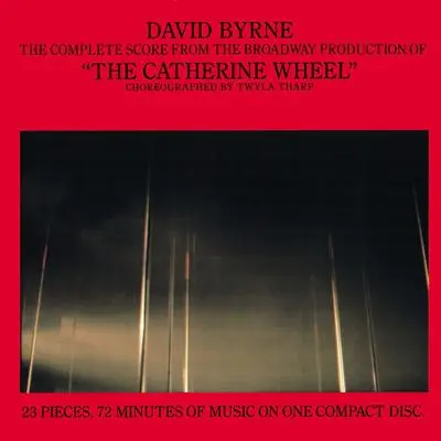What a Day That Was - David Byrne封面