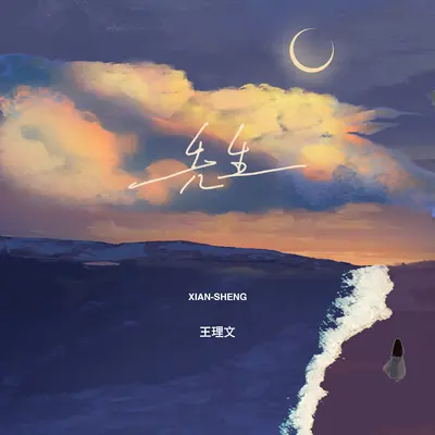 先生封面