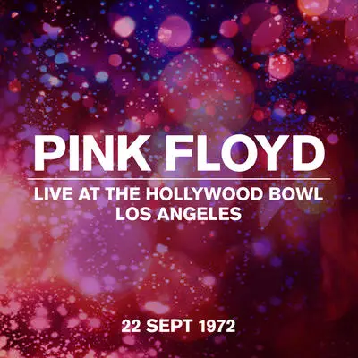Time(Live At The Hollywood Bowl 22 Sept 1972)封面