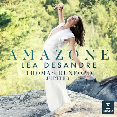 Vivaldi: Ercole sul Termodonte, RV 710, Sinfonia: III. Allegro封面
