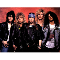 Guns N' Roses资料,Guns N' Roses最新歌曲,Guns N' Roses音乐专辑,Guns N' Roses好听的歌