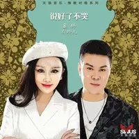 说好了不哭（DJ版伴奏）