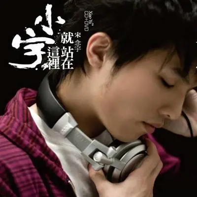 爱上 - 小宇-宋念宇封面
