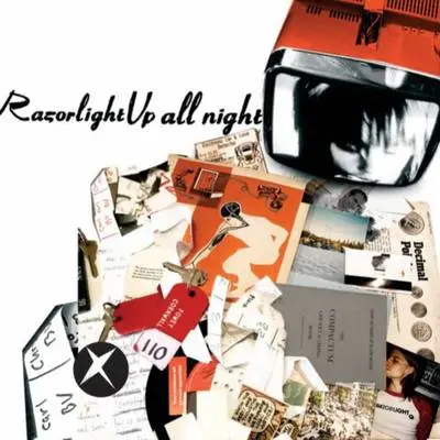 Up All Night - Razorlight封面