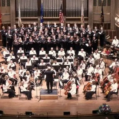 Symphony No. 9 in D Minor, Op. 125 "Choral" - III. Adagio molto e cantabile - Andante moderato (第三乐章 如歌的慢板 - 中庸的行板)封面