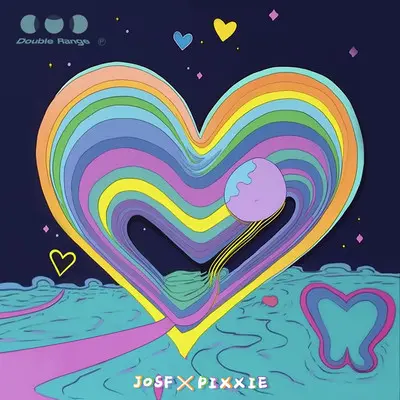 世界静止那几秒(伴奏) - joe / pixxie封面