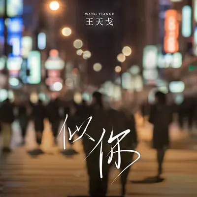 似你封面