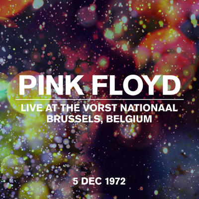 Breathe (In the Air)(Live at the Vorst Nationaal, Brussels, Belgium, 5 Dec 1972)封面