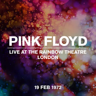 Time(Live At The Rainbow Theatre, London 19 February 1972)封面