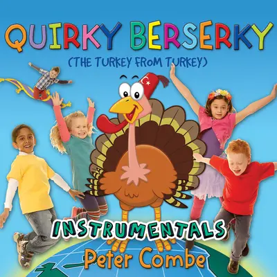Up Up Up Into The Sky (Instrumental)封面