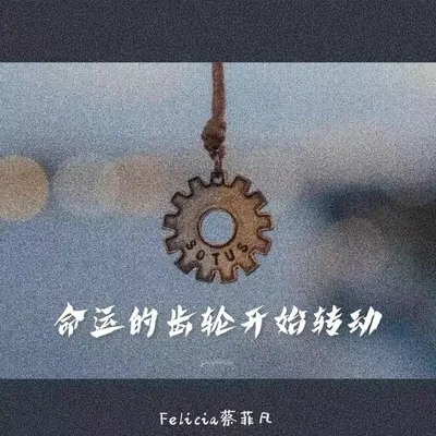 命运的齿轮开始转动封面