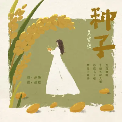 种子封面