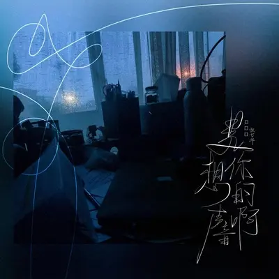 是想你的声音啊(dj版)封面