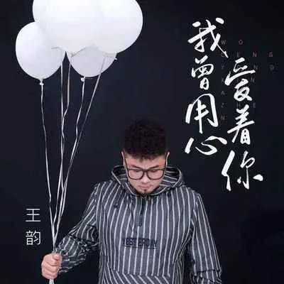 我曾用心爱着你 (DJ九零版)封面