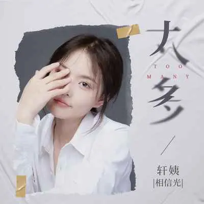 太多封面