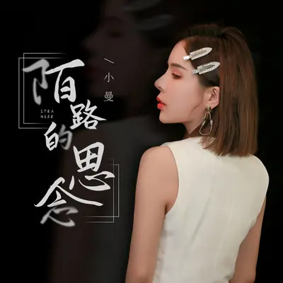 陌路的思念(DJ默涵版)封面