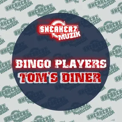 Tom's Diner封面