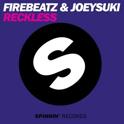 Reckless封面