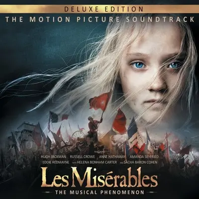 Suddenly (Reprise) - Eddie Redmayne / Amanda Seyfried封面