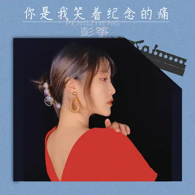 你是我笑着纪念的痛封面