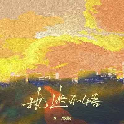 执迷不悟封面