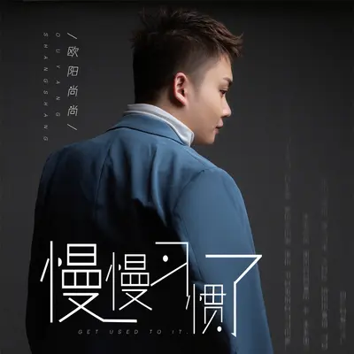 慢慢习惯了(DJ伯格版) - 欧阳尚尚封面