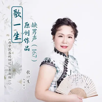 雨中飘落的回忆【歌一生缺男声】(舞曲版)封面