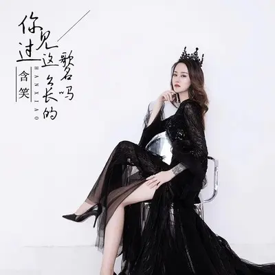 你见过这么长的歌名吗封面