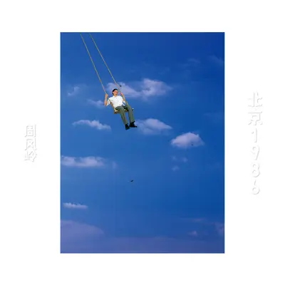 外星人 - 周凤岭封面
