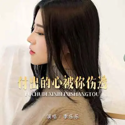 付出的心被你伤透(DJ默涵版)封面