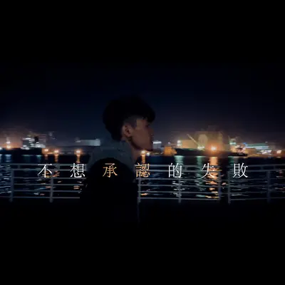 不想承认的失败封面