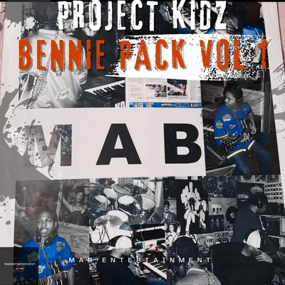 Bennie 3258 Mike封面