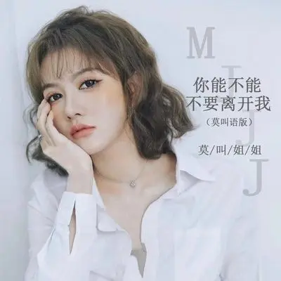 你能不能不要离开我(DJ曹俊宇版)封面