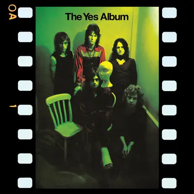 Clap (2023 Remaster) - Yes封面