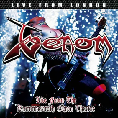 Warhead (Live, Hammersmith Odeon, London, 8 October 1985)(Live, Hammersmith Odeon, London, 8 October 1985)封面