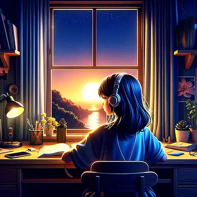 Dusk till Dawn Dynamics - La mejor musica instrumental / Instrumental Jazz Música Ambiental / Estudiar Las Ondas Alfa封面