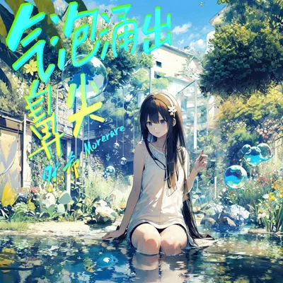 气泡涌出鼻尖 - 然希 / Morerare封面