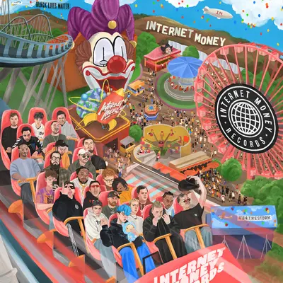 Thrusting (Instrumental)(Instrumental) - Internet Money封面