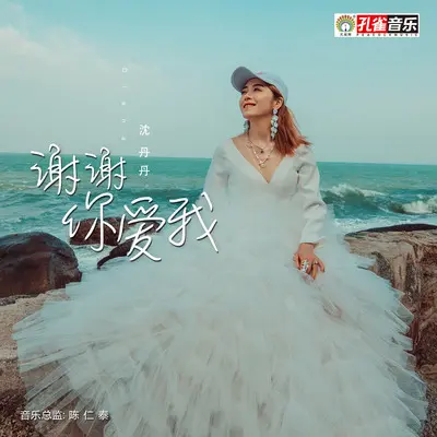 谢谢你爱我封面