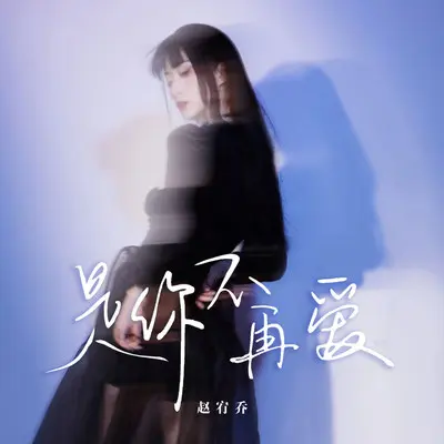 是你不再爱(DJ阿卓版)封面