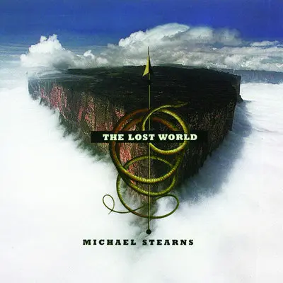 Imu Paru - Michael Stearns封面