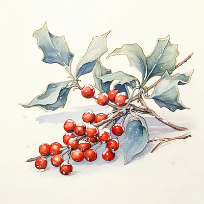 Mistletoe - Ebele Vos封面