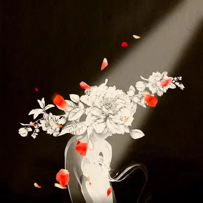 追寻封面