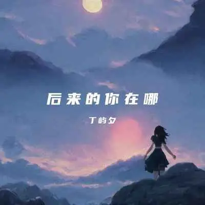 后来的你在哪封面