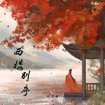 西楼别序(戏腔版)封面